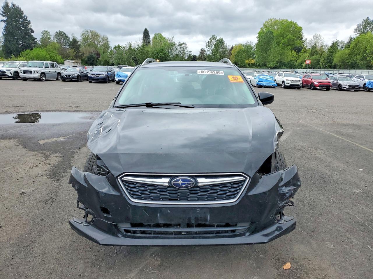 2017 Subaru Impreza Premium Plus - Фото 5