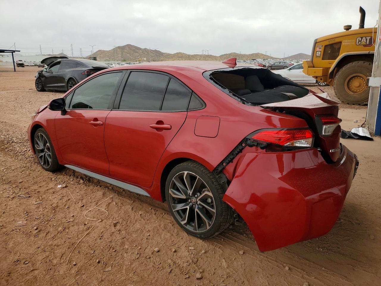 2021 Toyota Corolla Se - Фото 2
