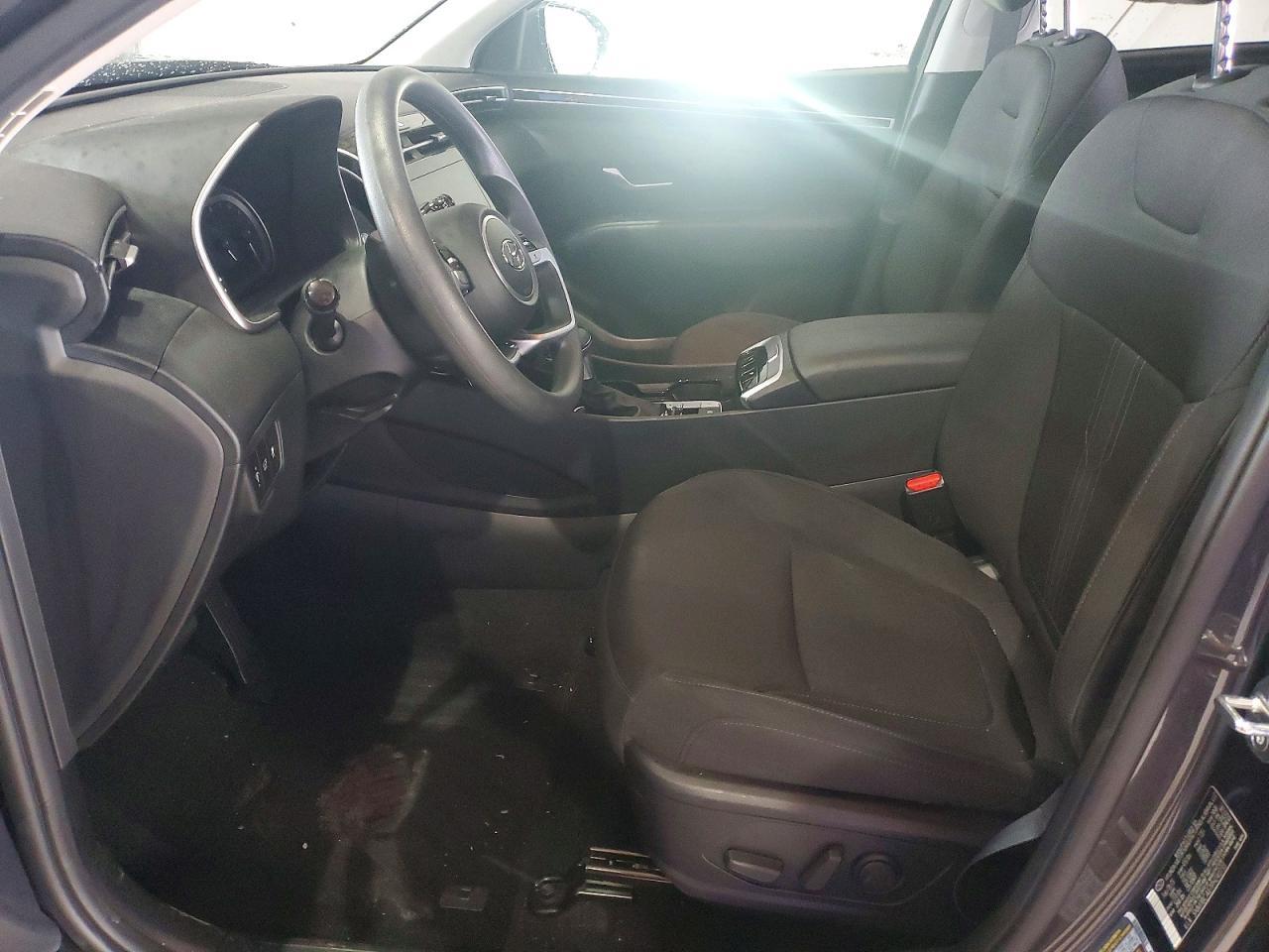 2023 Hyundai Tucson Sel - Фото 7