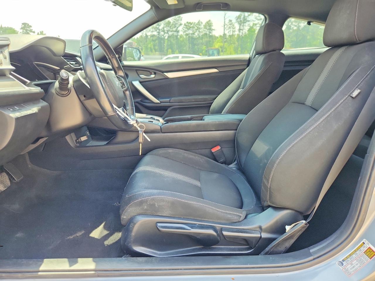 2019 Honda Civic Ex - Фото 7