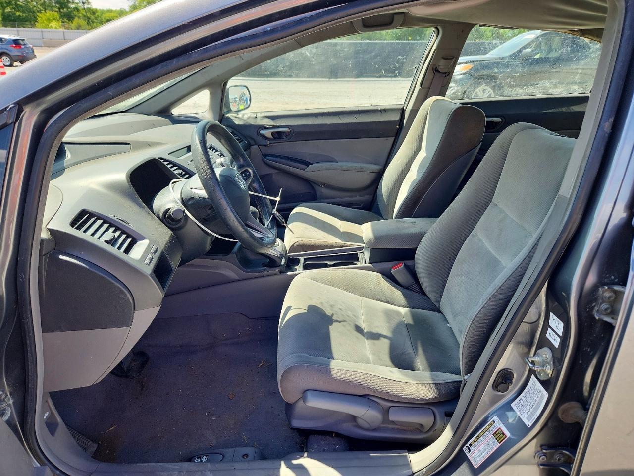 2009 Honda Civic Lx - Image 7