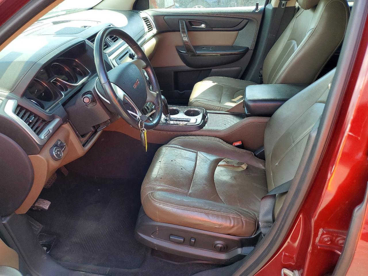 2016 GMC Acadia Slt-1 - Фото 7