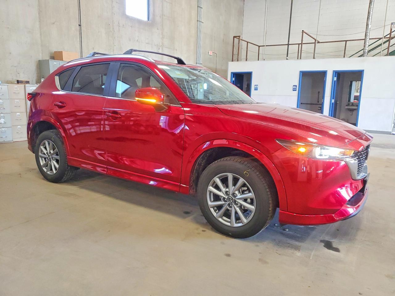 2025 Mazda Cx-5 Select - Фото 4
