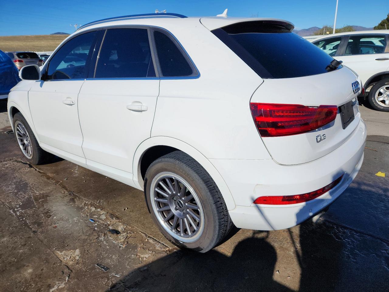 2015 Audi Q3 Premium Plus - Фото 2