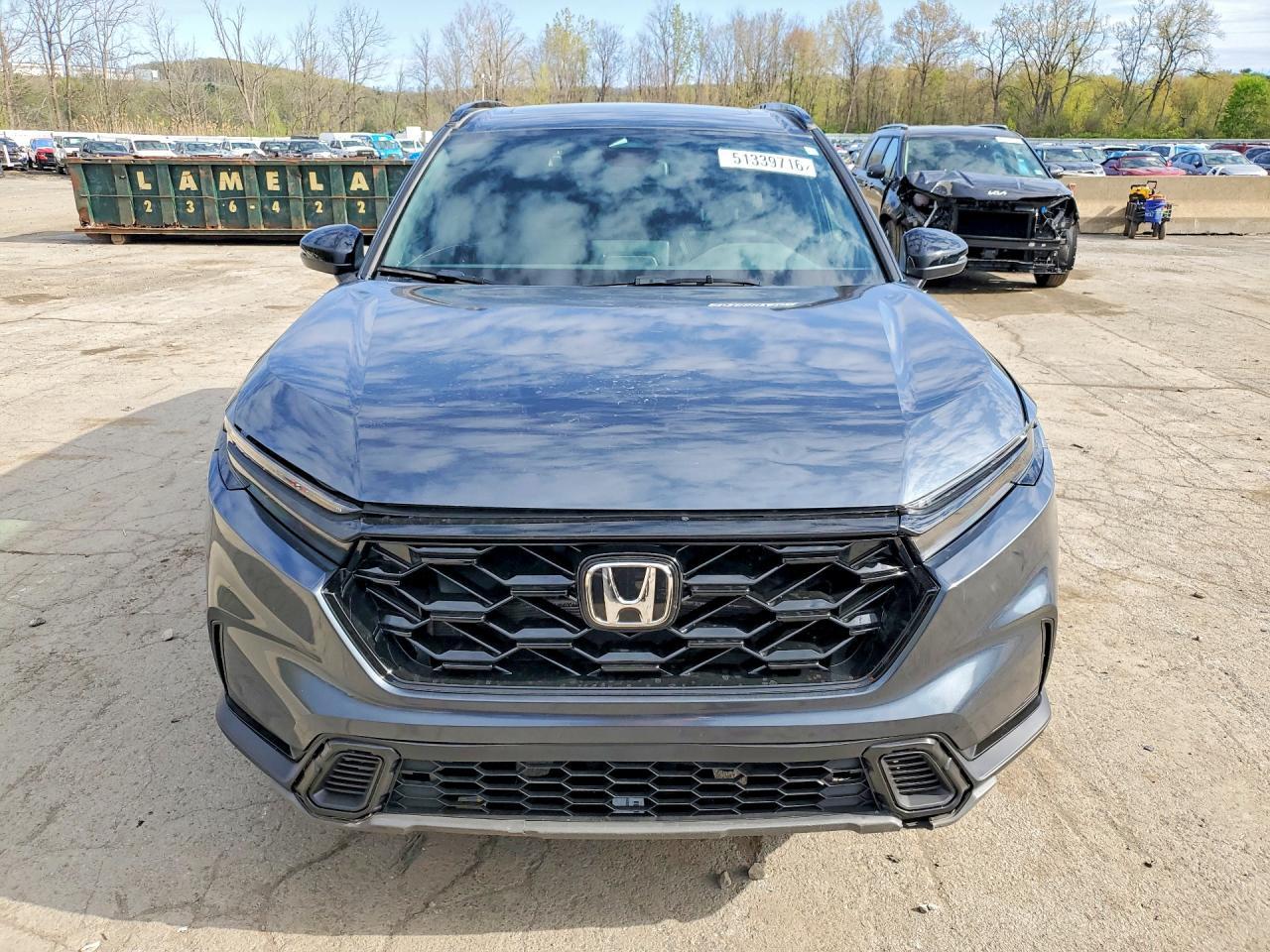 2023 Honda Cr-V Sport - Image 5