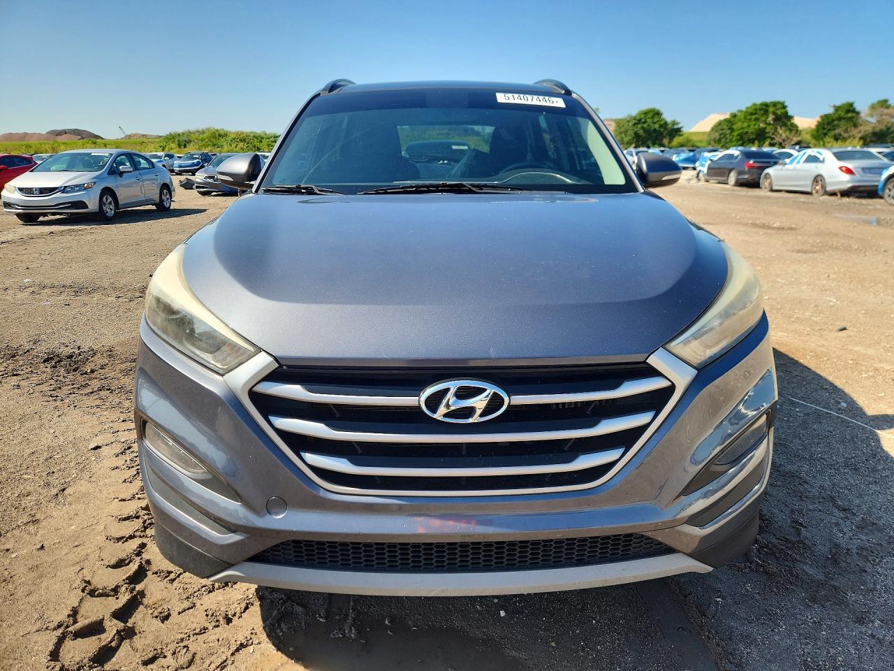 2018 Hyundai Tucson Value - Фото 5