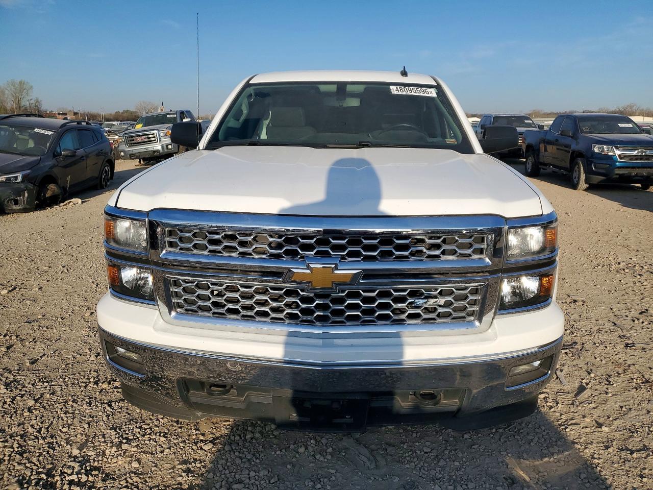 2014 Chevrolet Silverado K1500 Lt - Фото 5