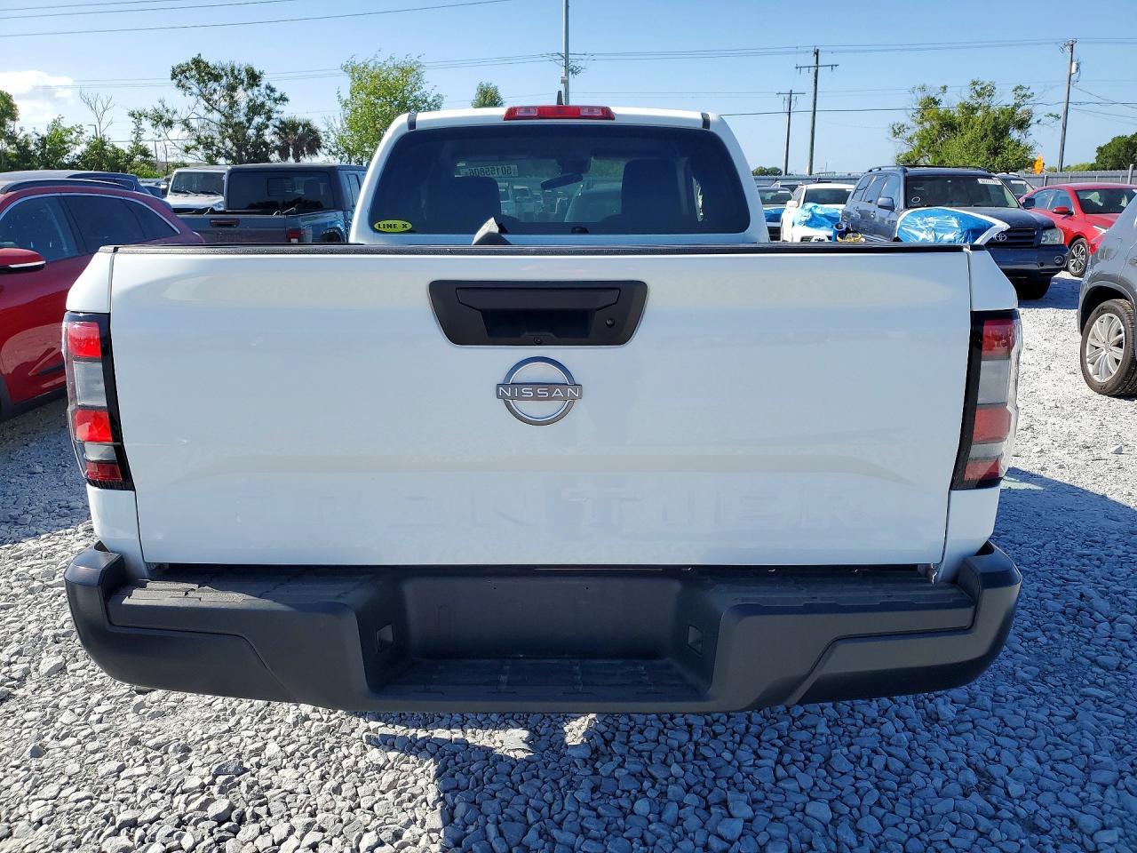 2024 Nissan Frontier S - Фото 6