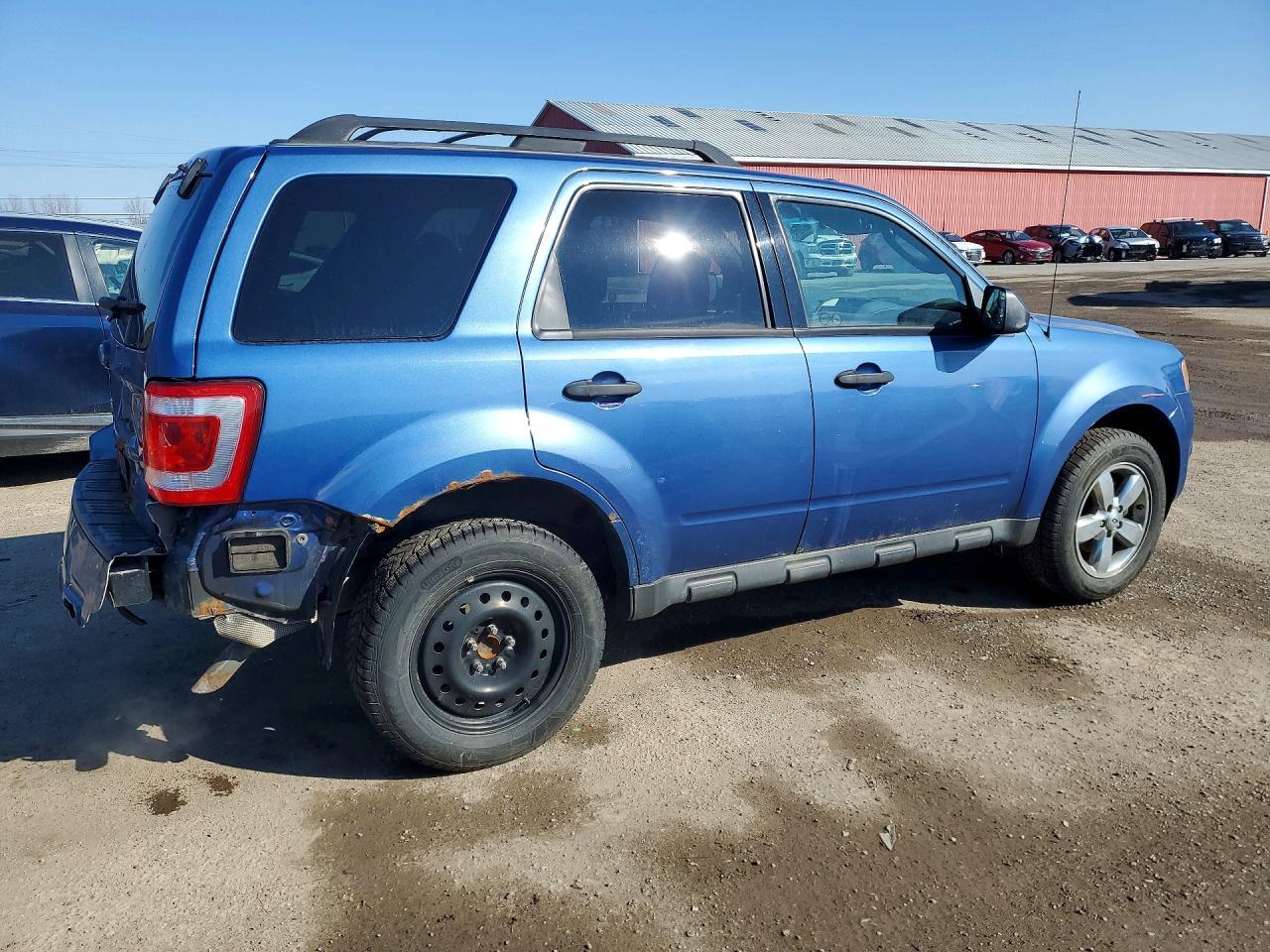 2010 Ford Escape Xlt - Фото 3