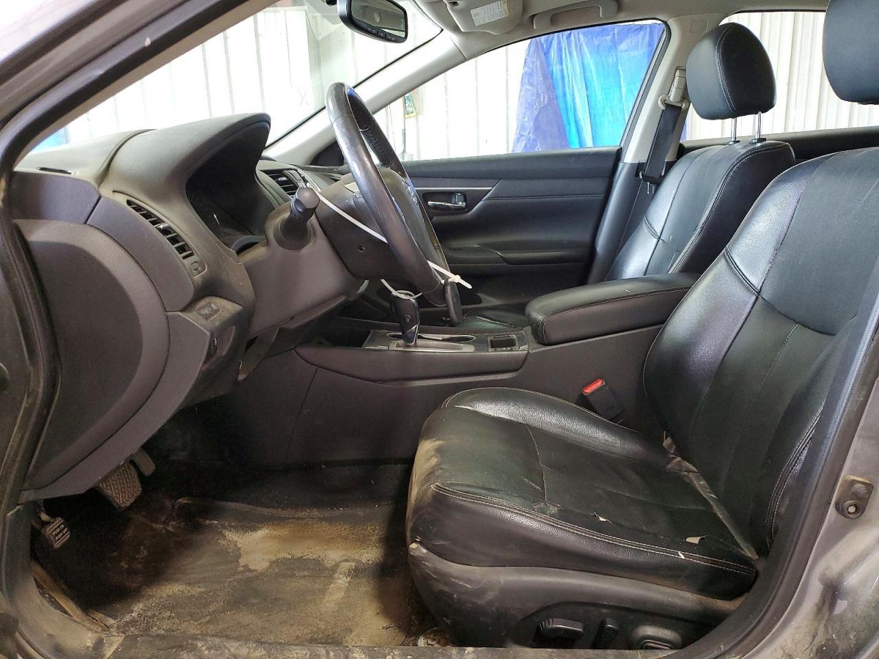 2016 Nissan Altima 2.5 Sl - Фото 7