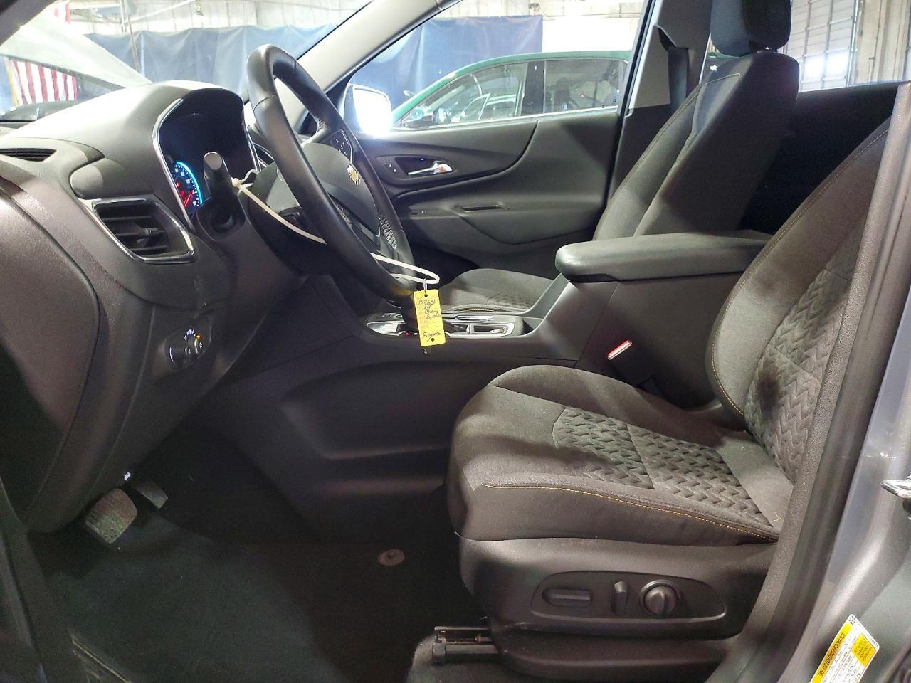 2024 Chevrolet Equinox Lt - Фото 7