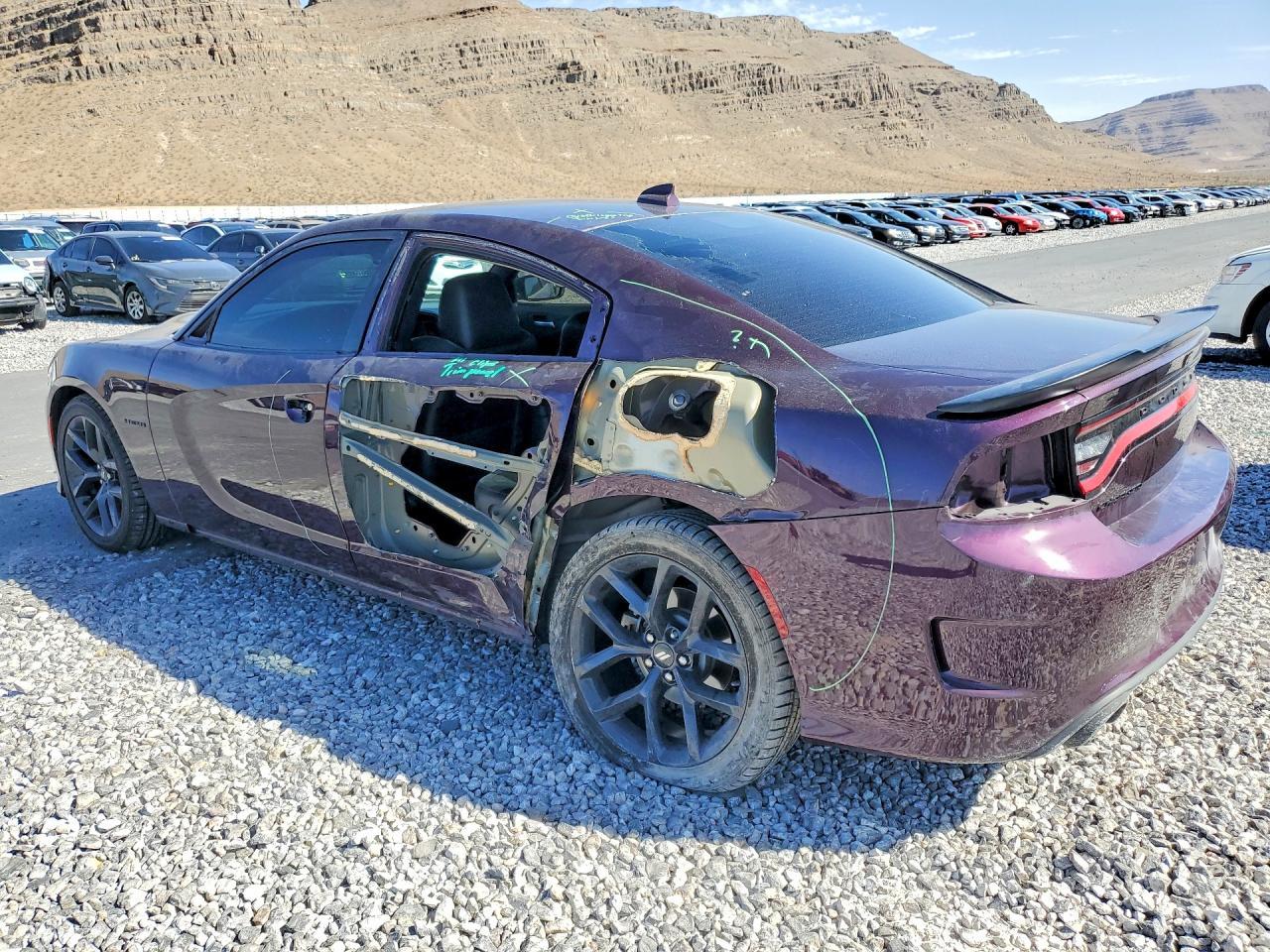 2021 Dodge Charger R - Image 2