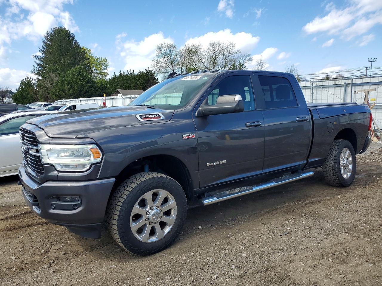 2019 Ram 2500 Big Horn