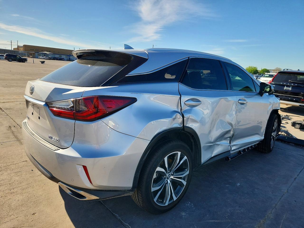 2019 Lexus Rx 350 Base - Фото 3