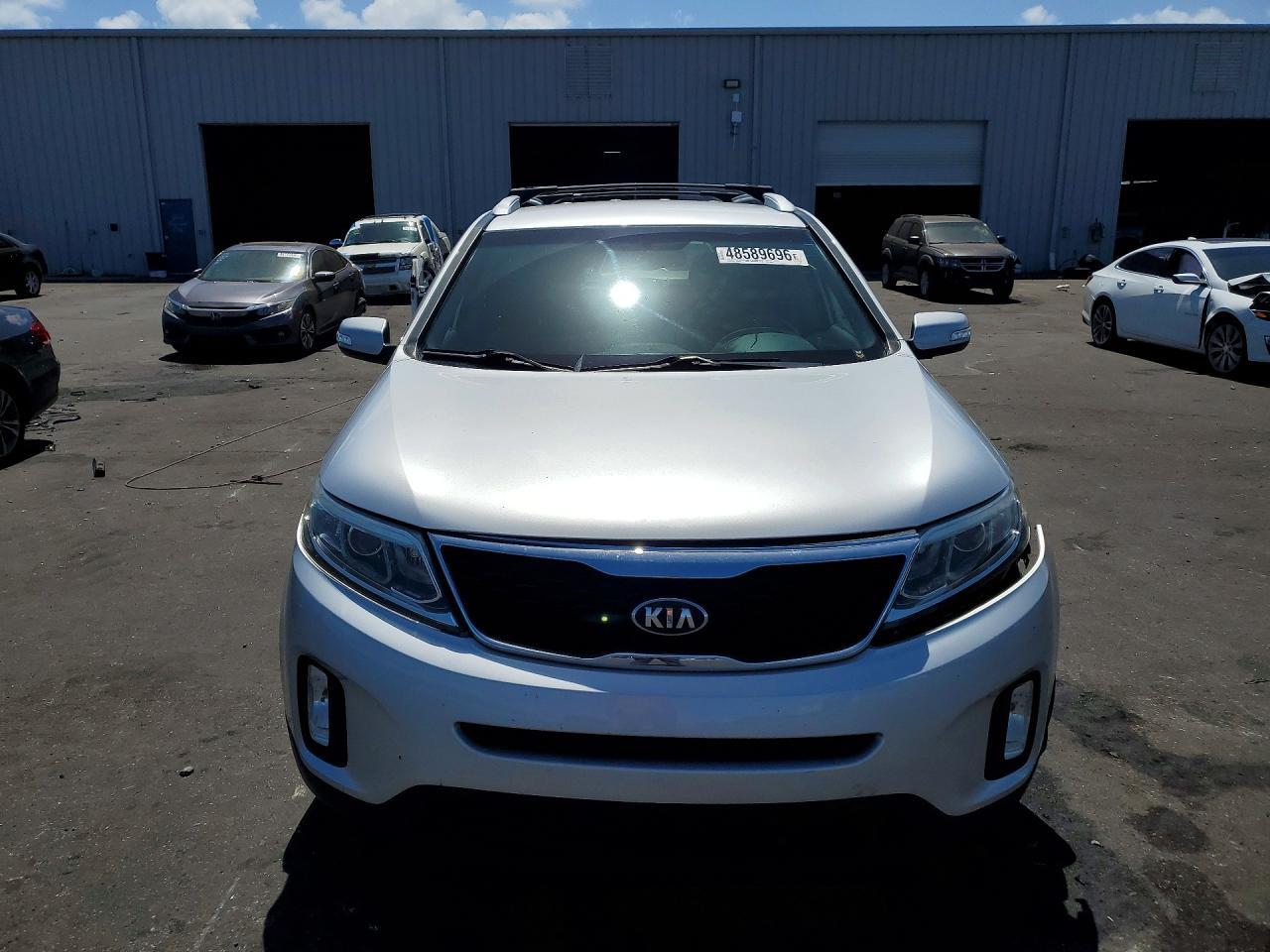 2014 Kia Sorento Lx - Фото 5