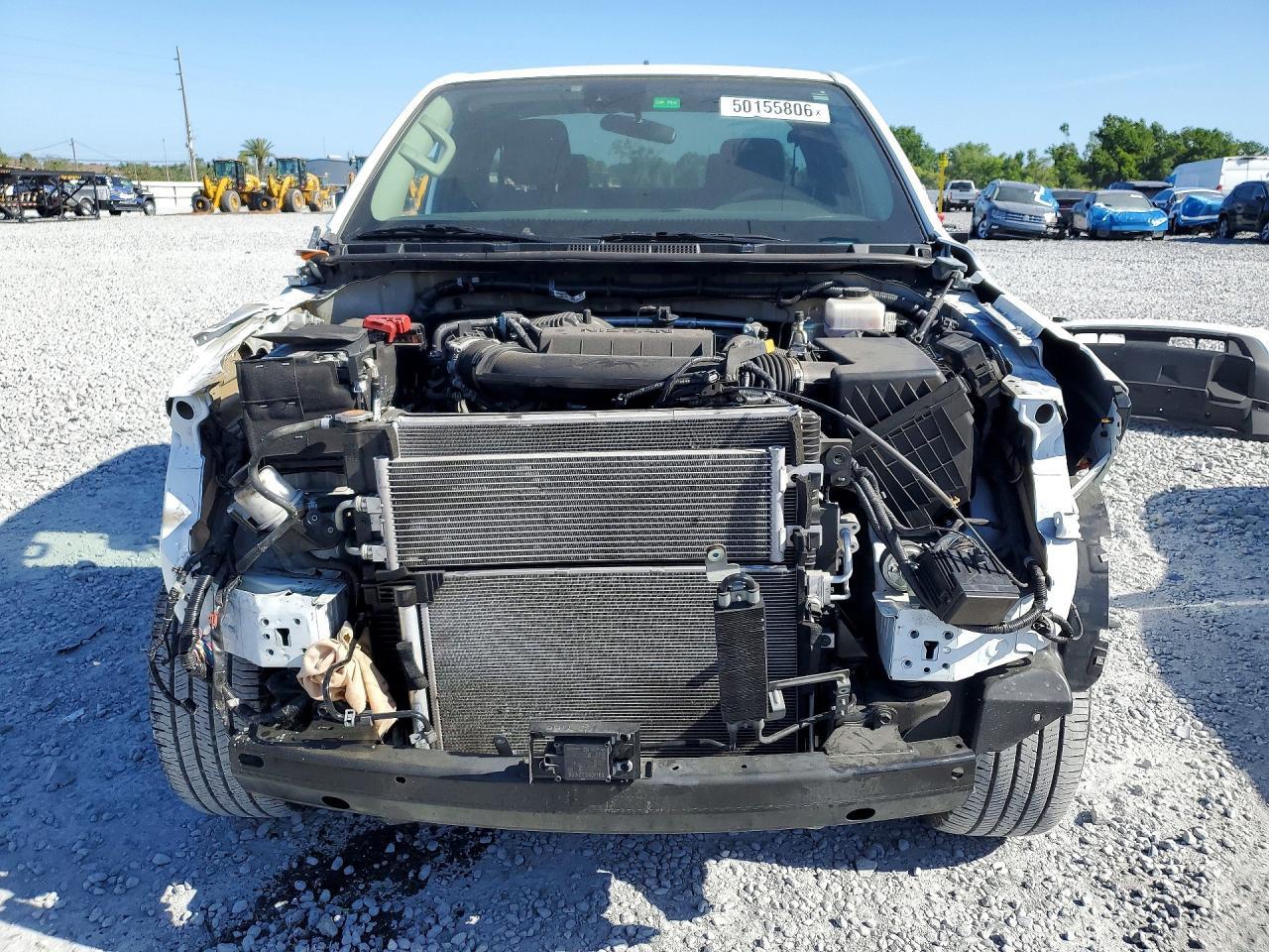 2024 Nissan Frontier S - Фото 5
