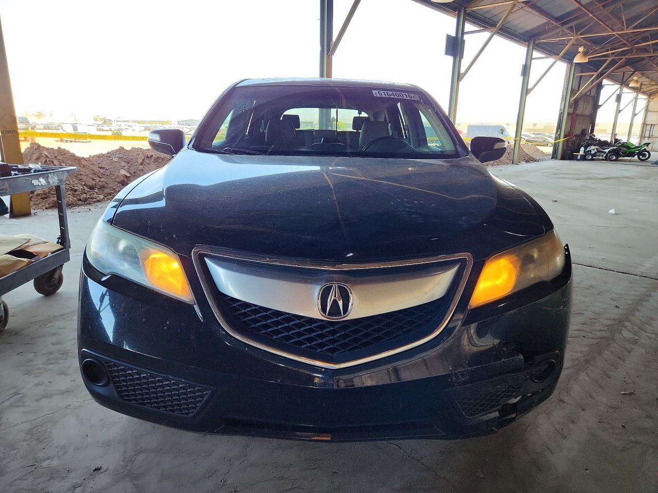 2013 Acura Rdx - Фото 5