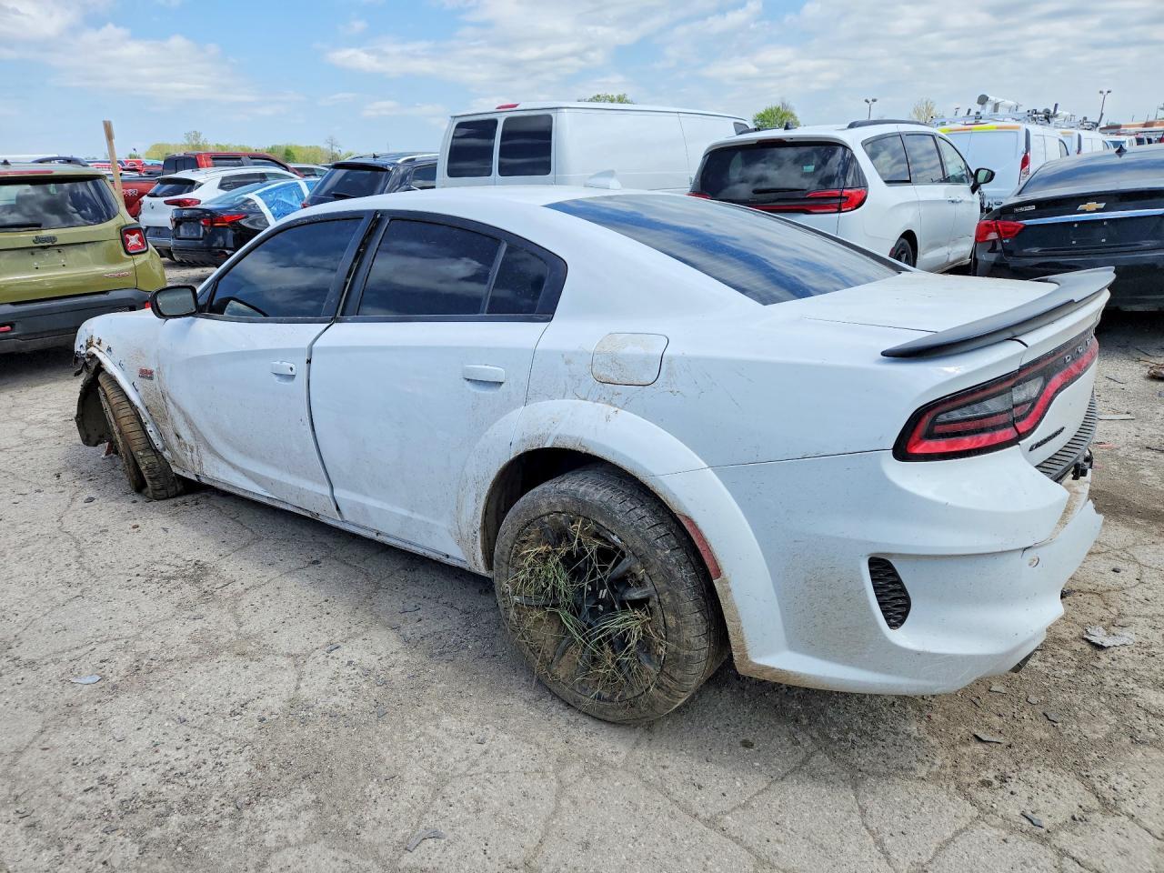 2023 Dodge Charger Scat Pack - Фото 2