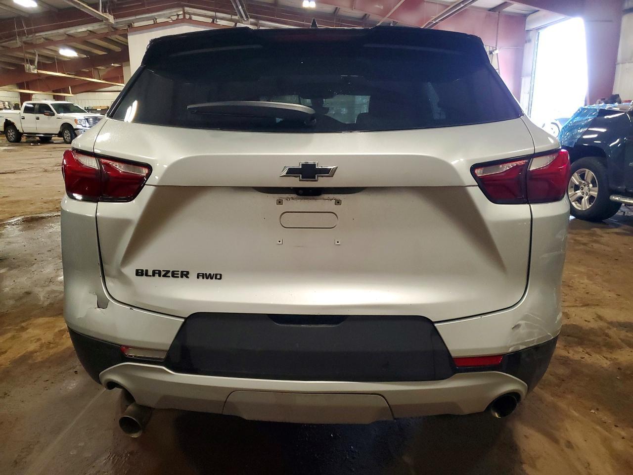 2022 Chevrolet Blazer 3Lt - Фото 6