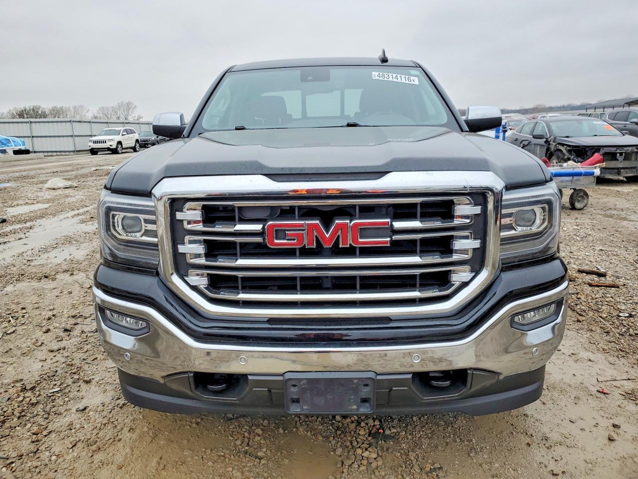 2018 GMC Sierra K1500 Slt - Фото 5