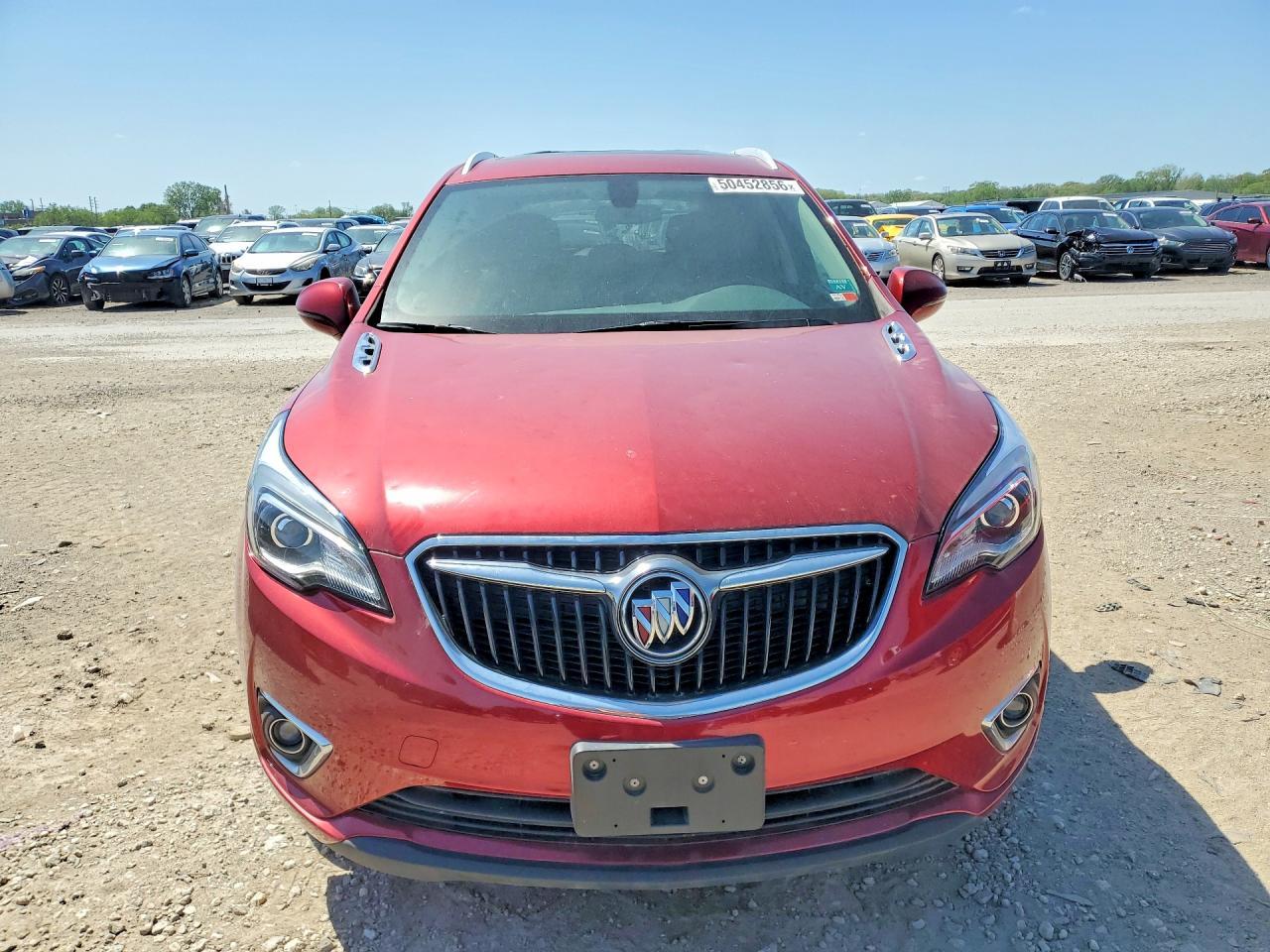 2020 Buick Envision Essence - Фото 5