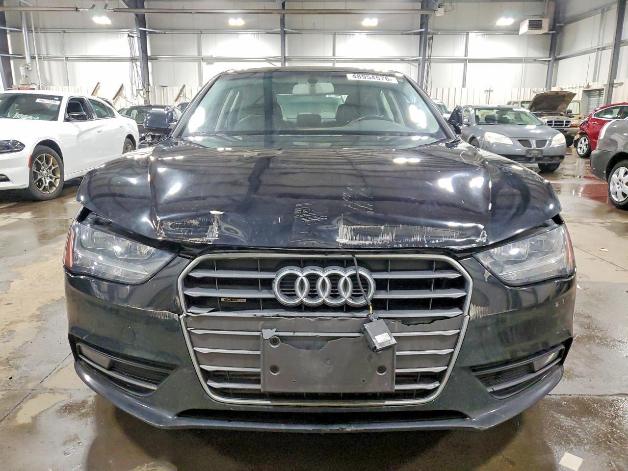 2014 Audi A4 Premium - Image 5