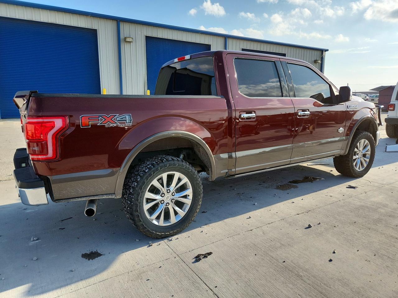 2015 Ford F150 Supercrew - Фото 3
