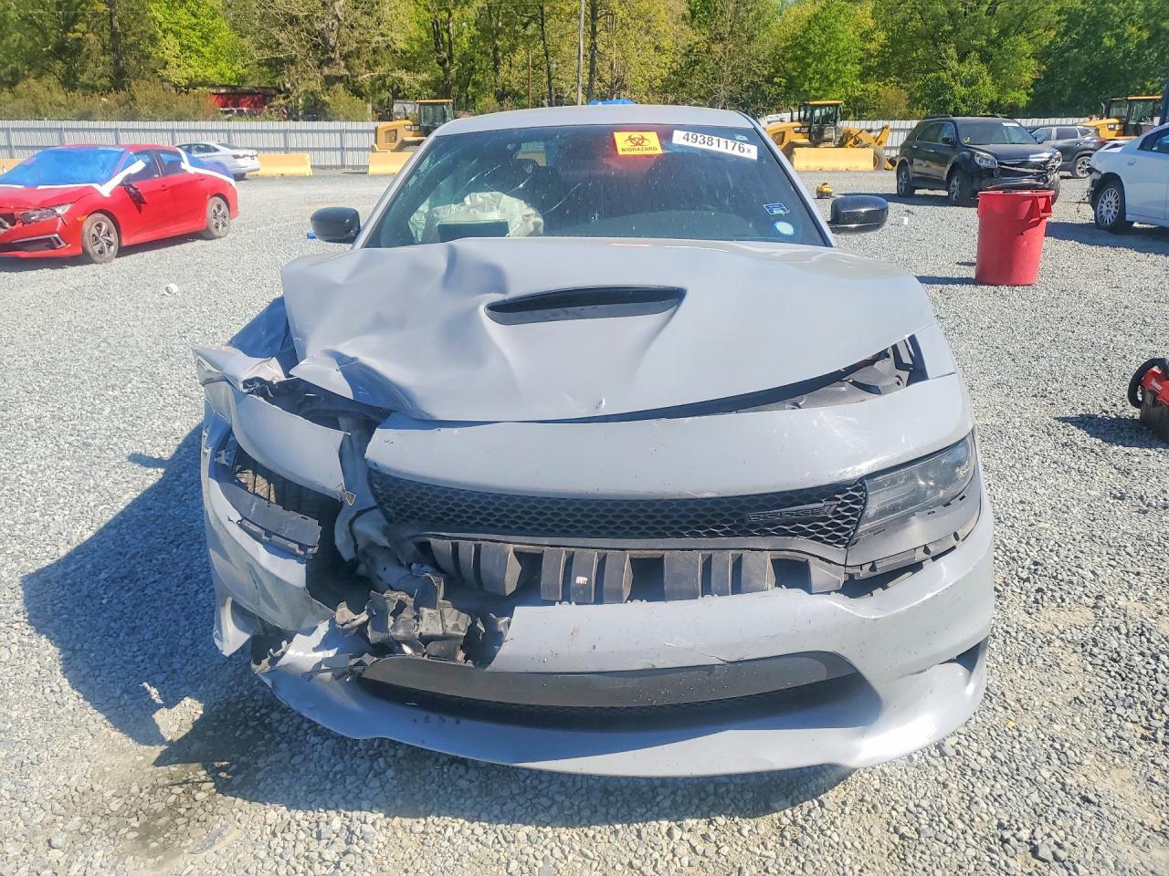 2021 Dodge Charger Gt - Фото 5
