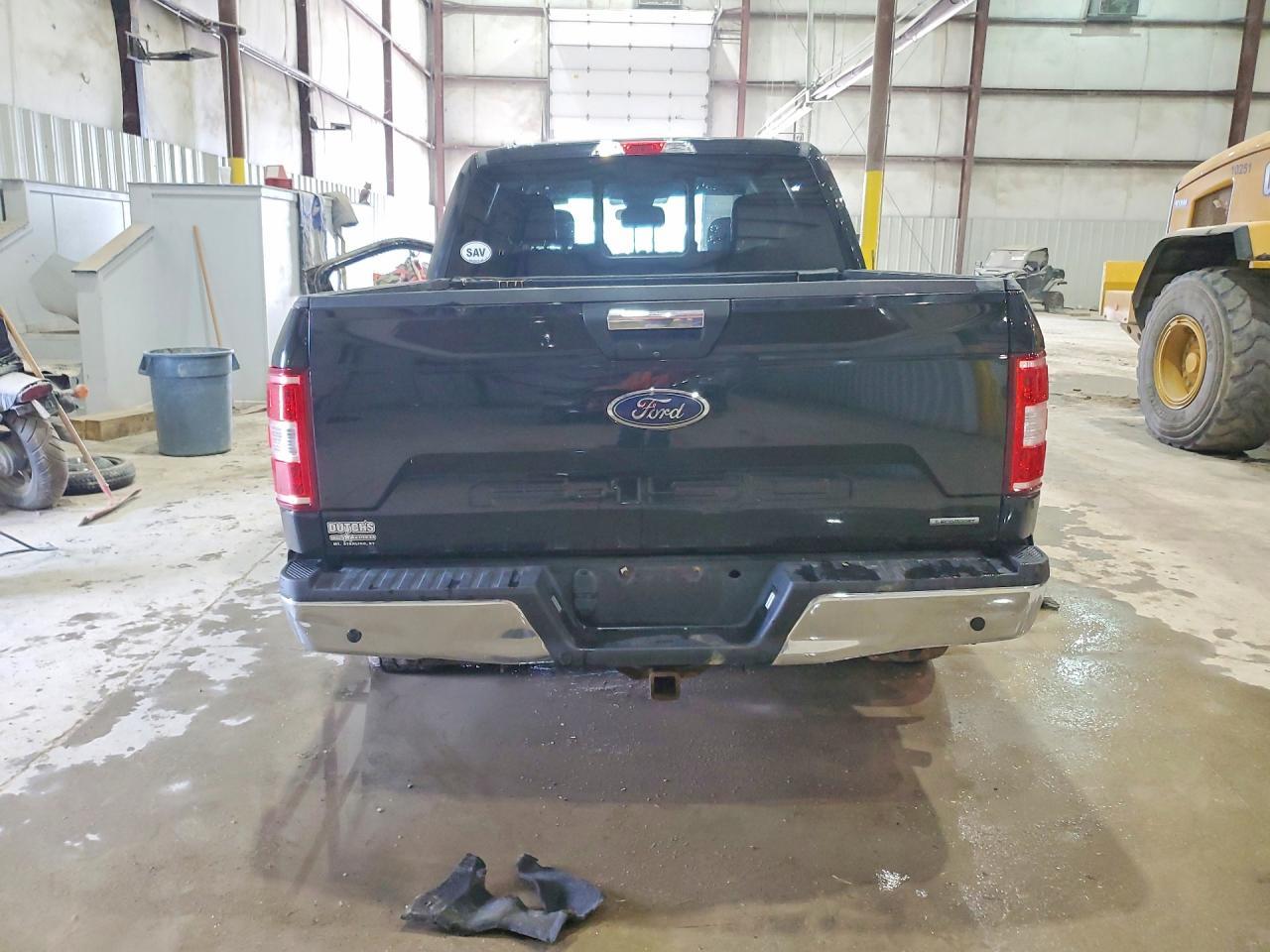 2018 Ford F150 Supercrew - Фото 6