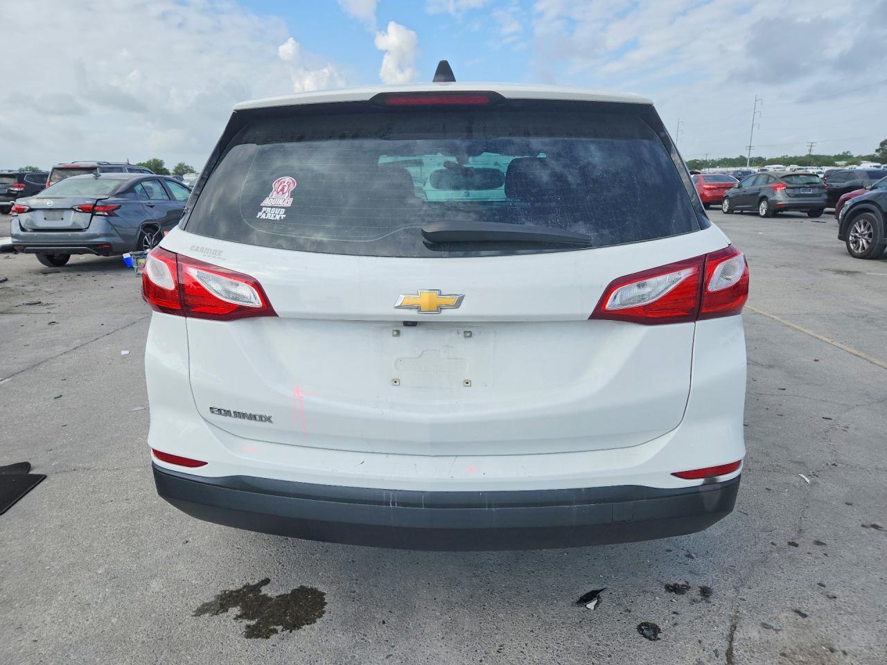 2019 Chevrolet Equinox Ls - Image 6