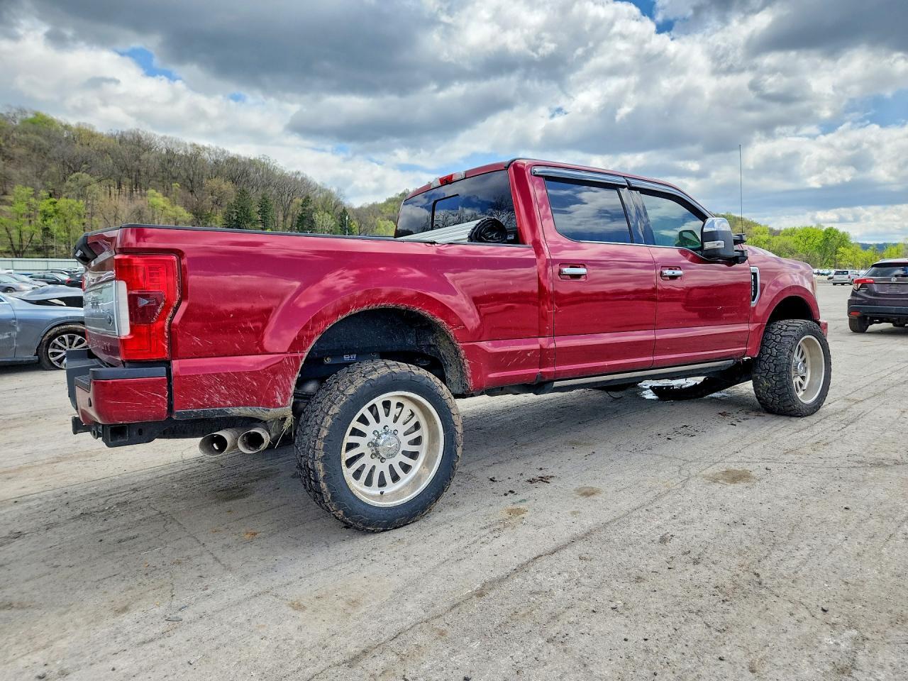2017 Ford F-250 - Фото 3