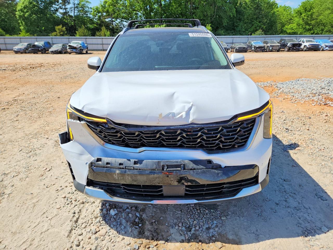 2024 Kia Sorento S - Фото 5