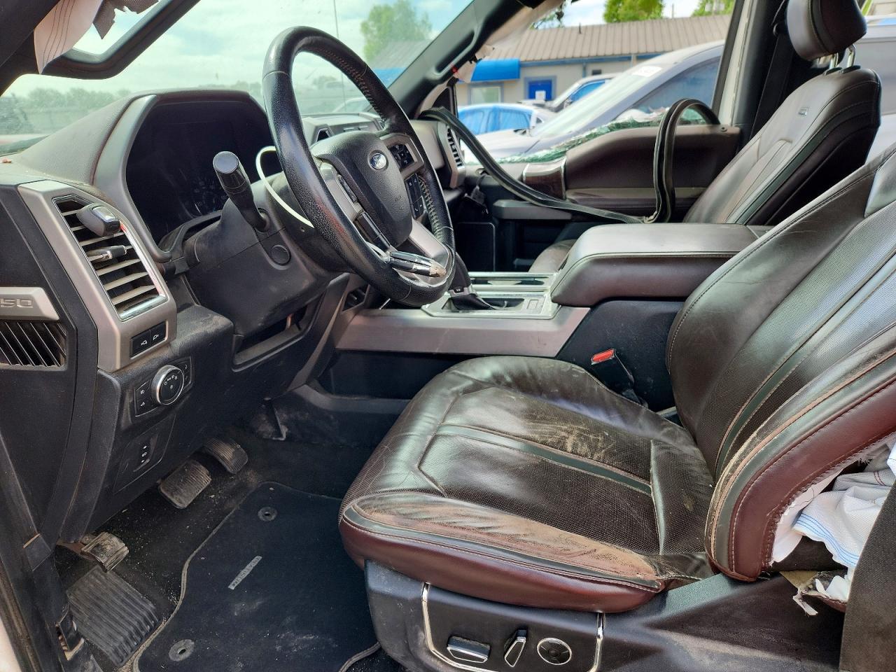 2015 Ford F150 Supercrew - Фото 7