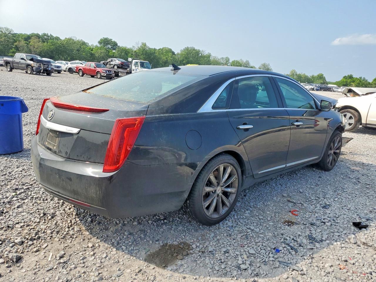 2014 Cadillac Xts - Image 3