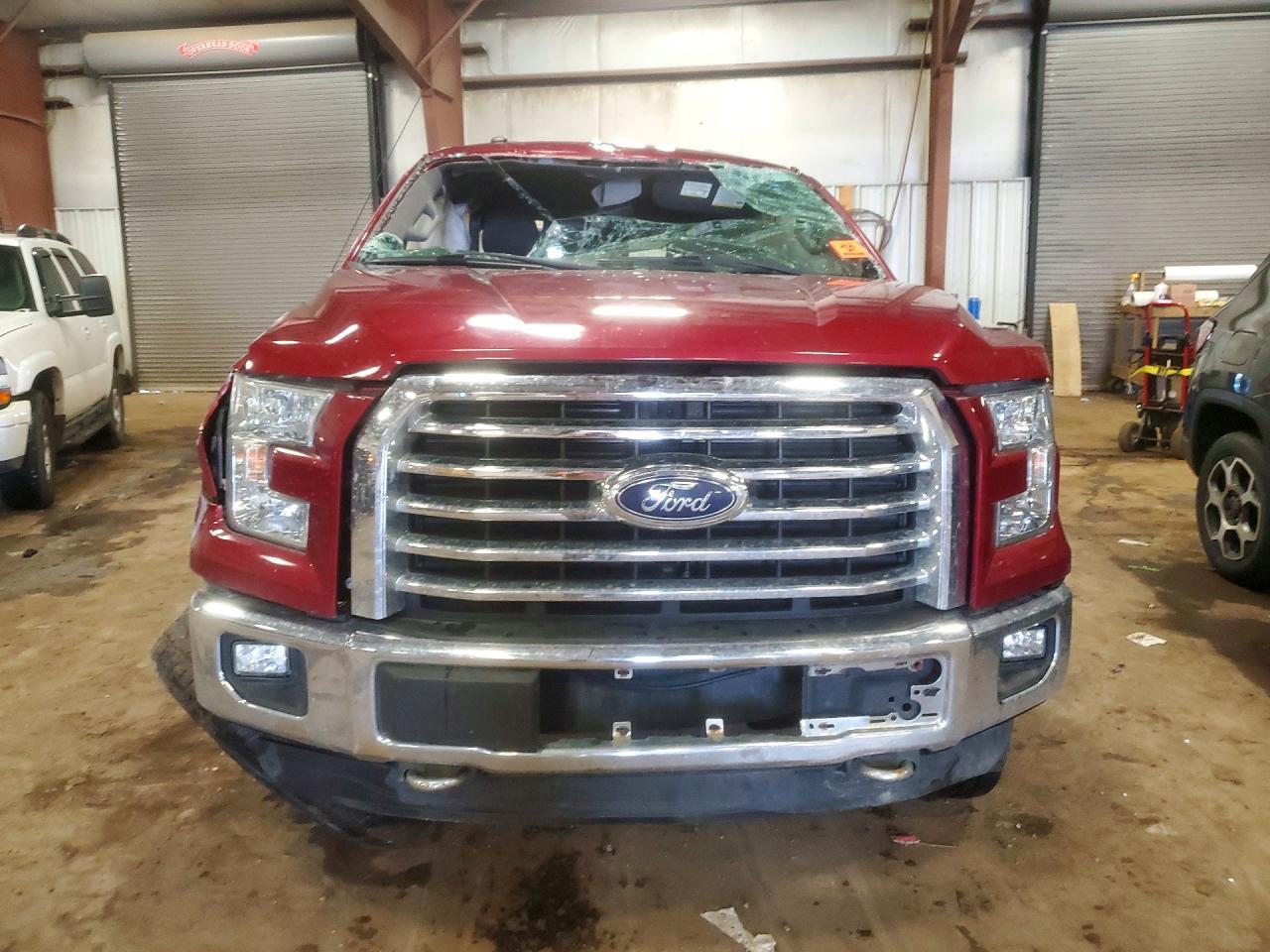 2016 Ford F150 Supercrew - Фото 5