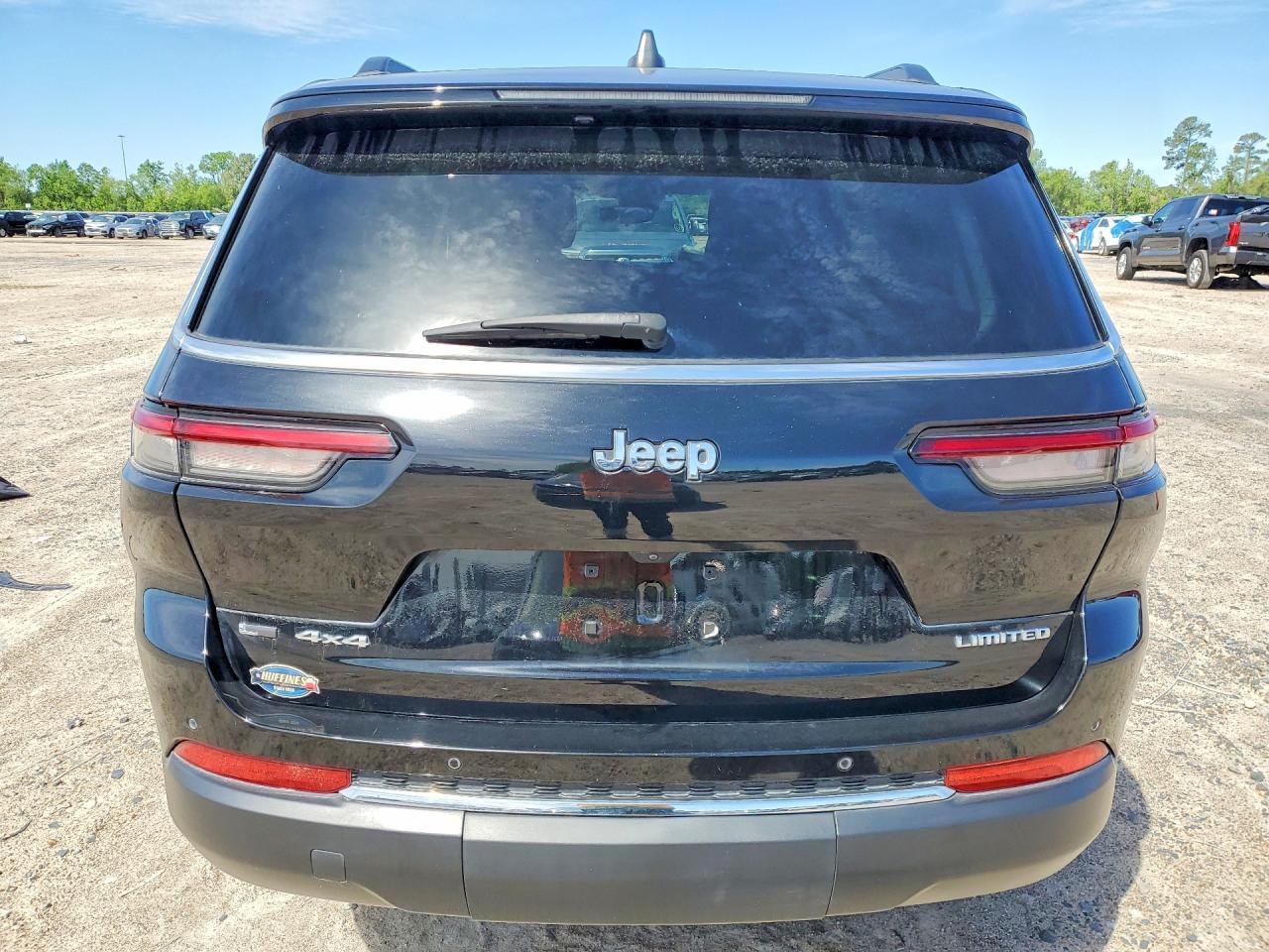 2022 Jeep Grand Cherokee L Limited - Фото 6