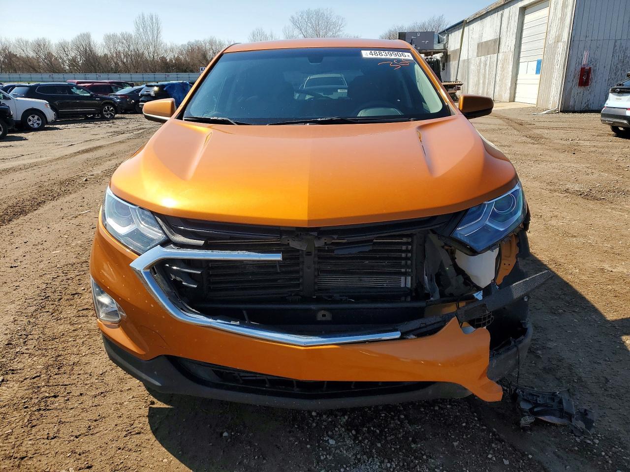 2019 Chevrolet Equinox Lt - Фото 5