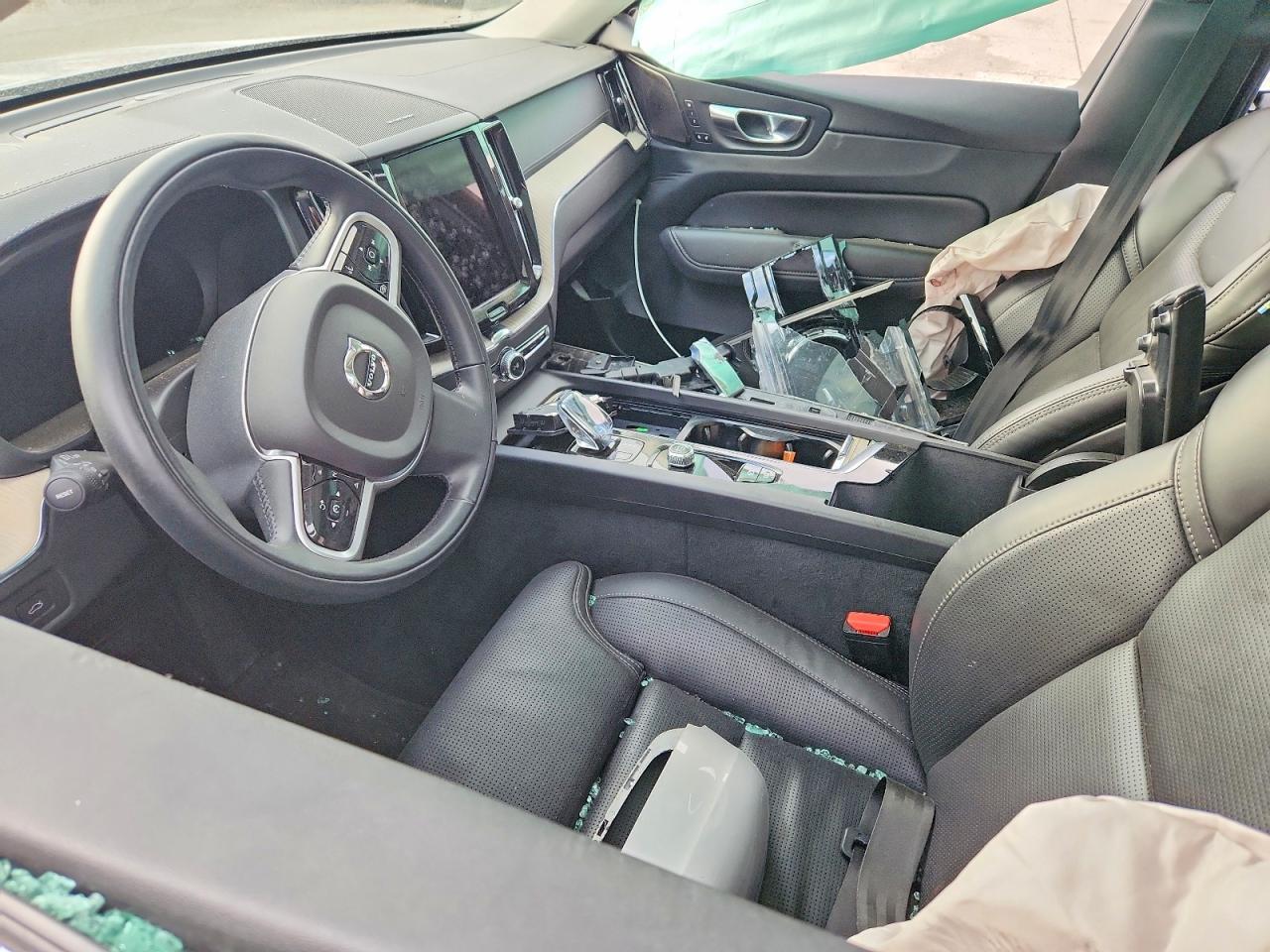 2022 Volvo Xc60 B5 Inscription - Фото 7