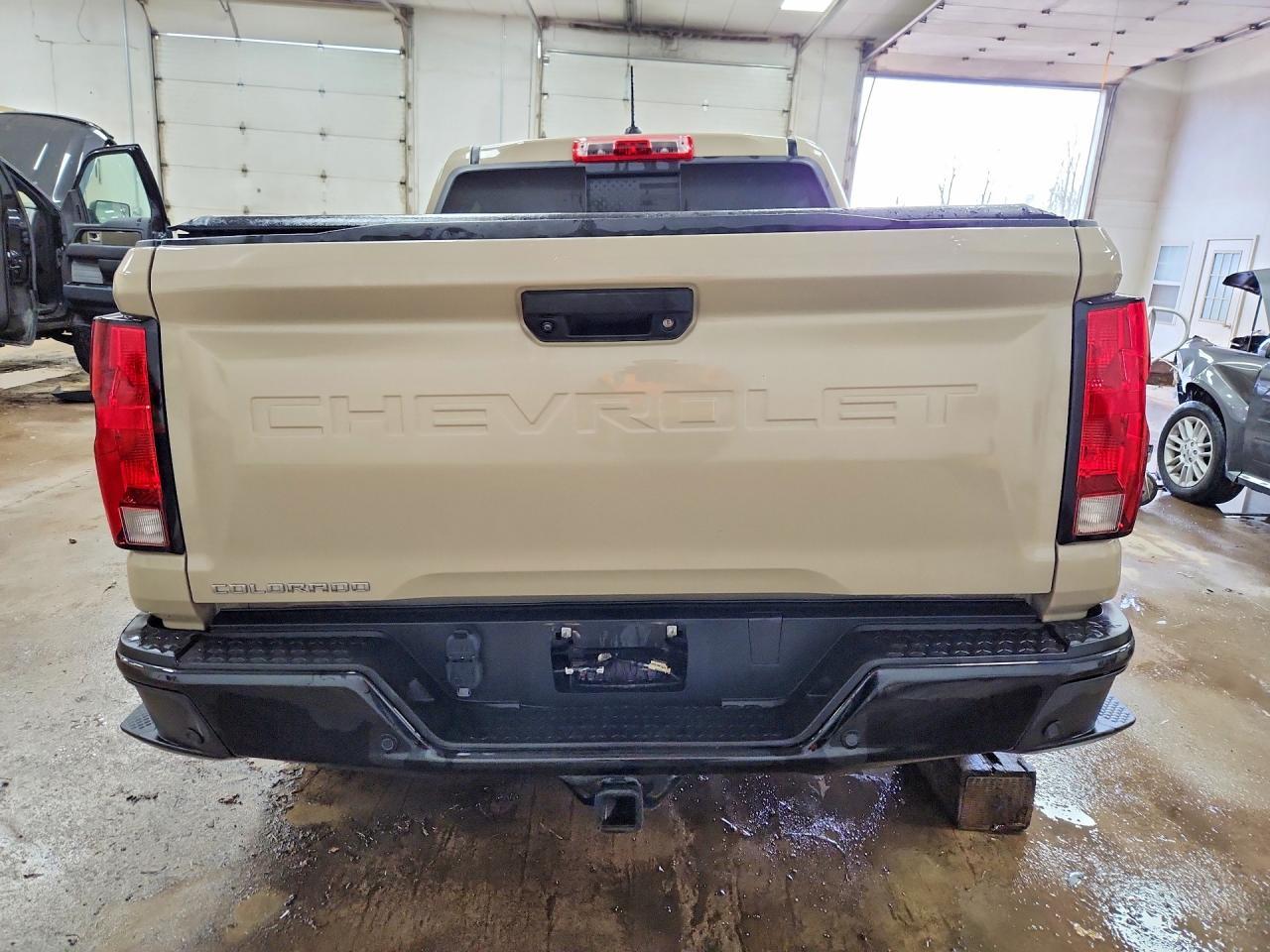 2024 Chevrolet Colorado Trail Boss - Фото 6