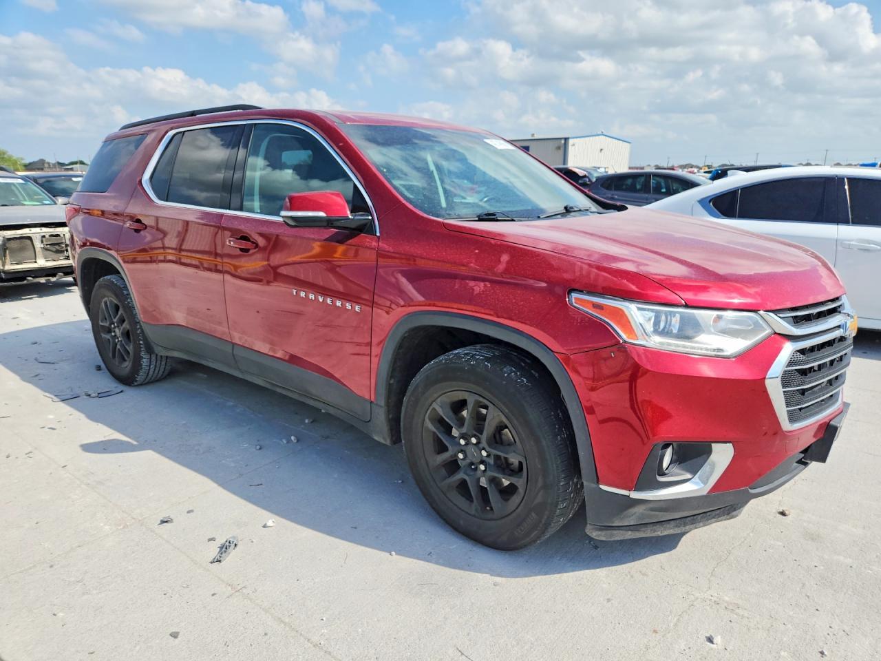 2019 Chevrolet Traverse - Фото 4