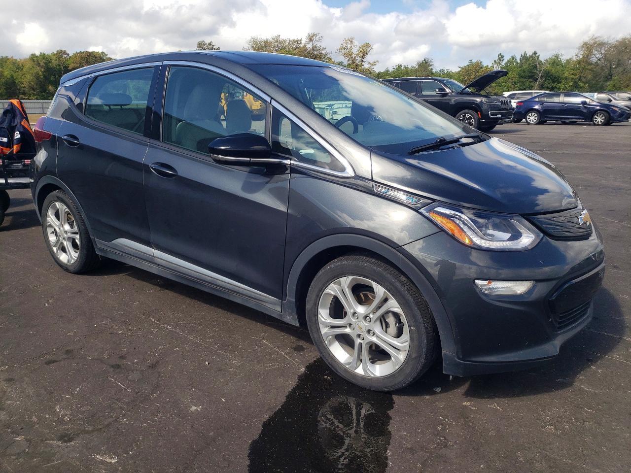 2020 Chevrolet Bolt Ev Lt - Фото 4