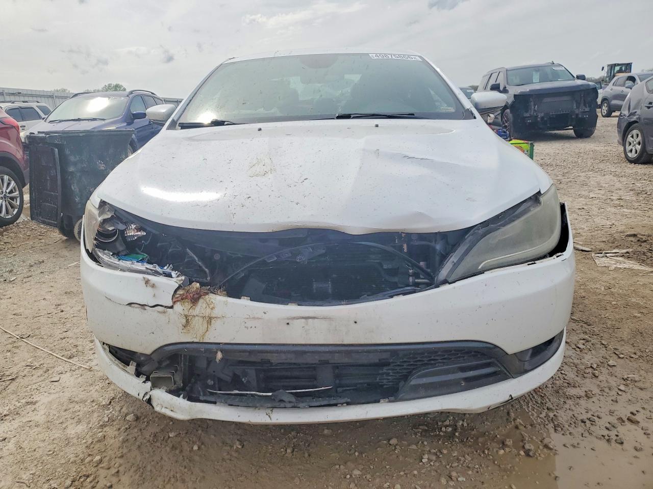 2015 Chrysler 200 S - Фото 5