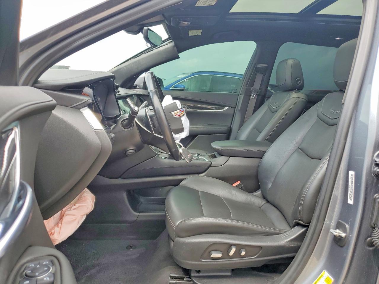 2020 Cadillac Xt6 Sport - Image 7