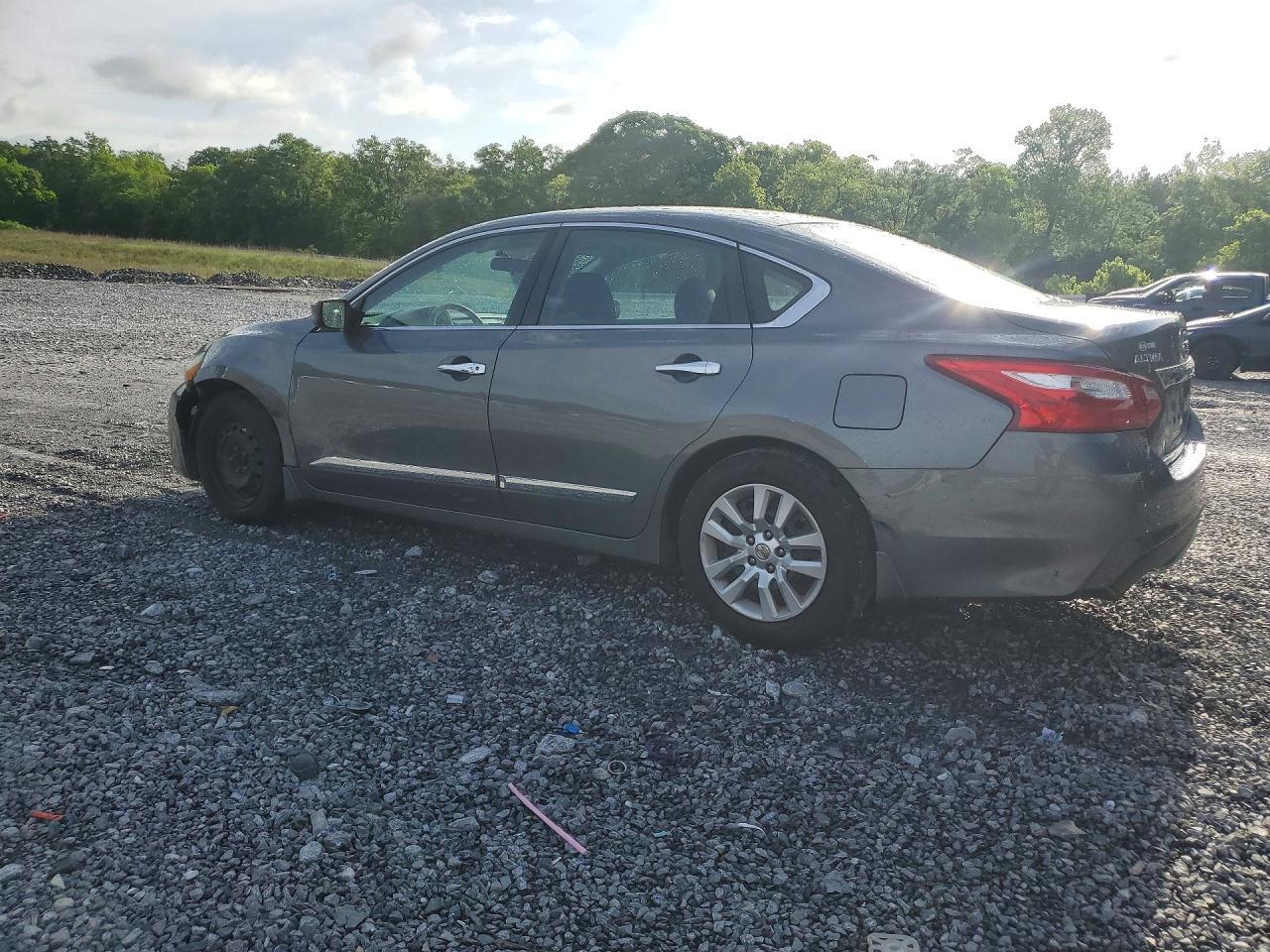 2017 Nissan Altima 2.5 S - Фото 2
