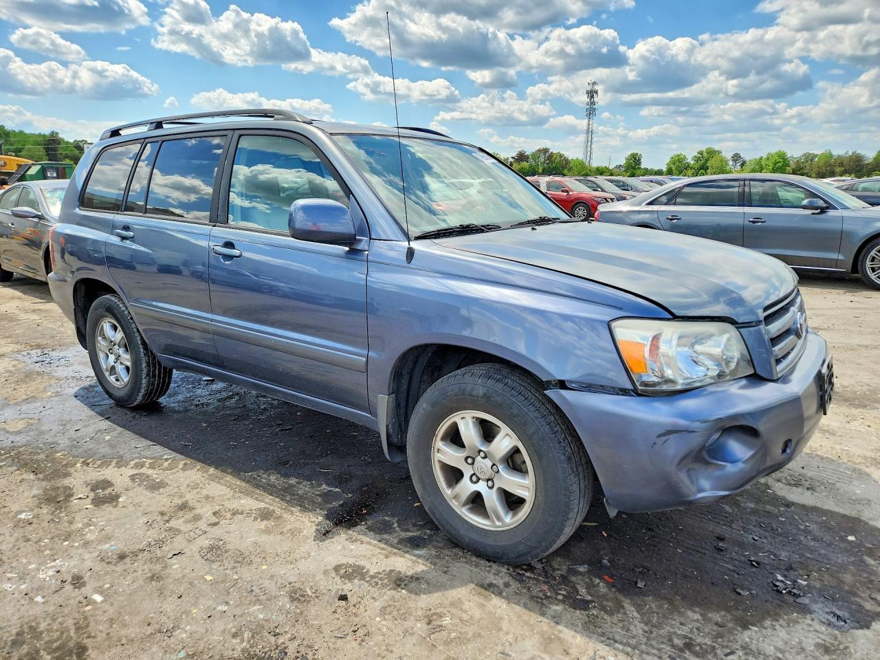2006 Toyota Highlander Limited - Фото 4