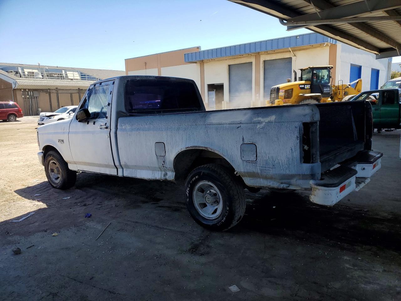 1995 Ford F-150 - Фото 2