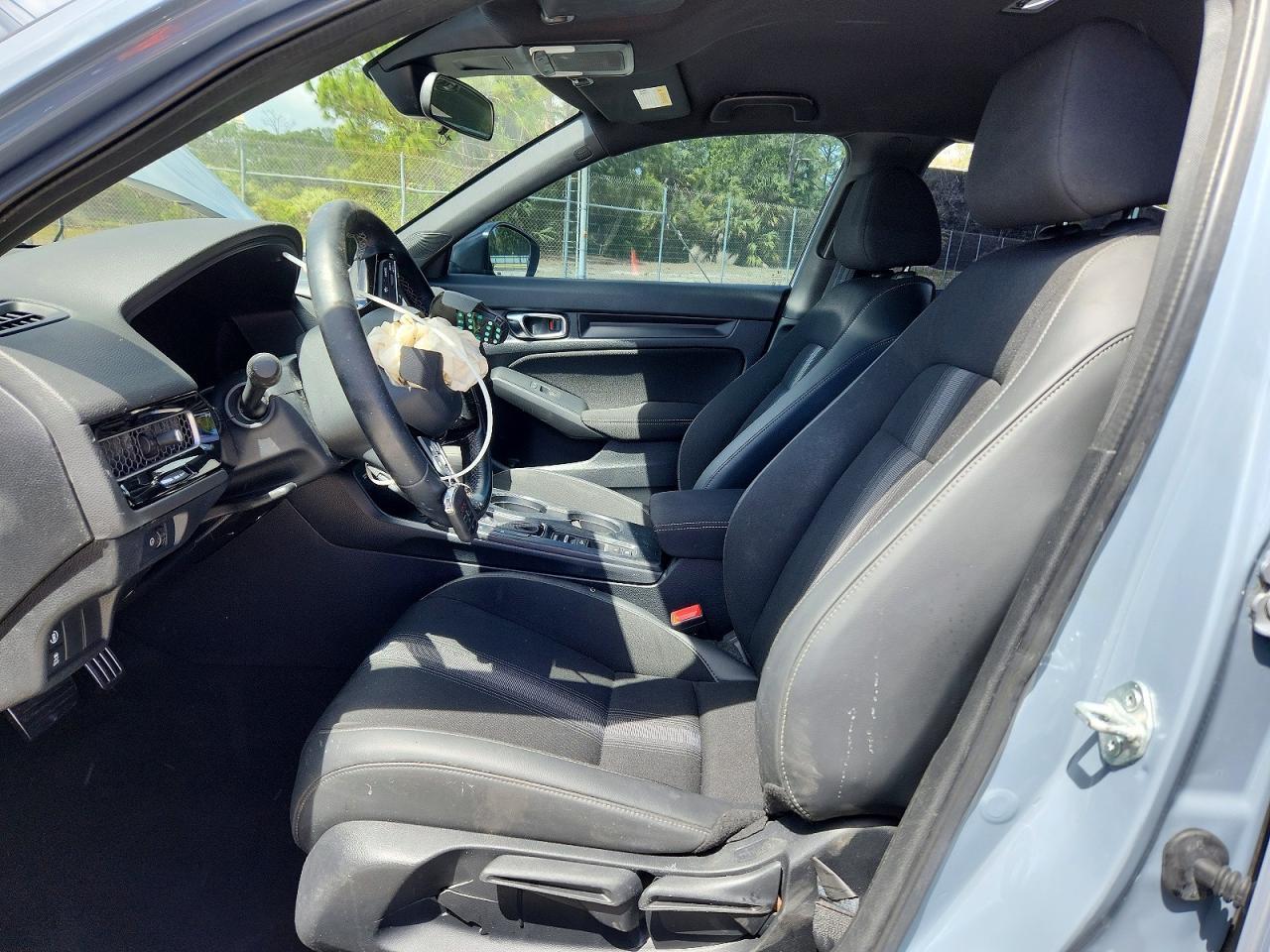 2022 Honda Civic Sport - Фото 7