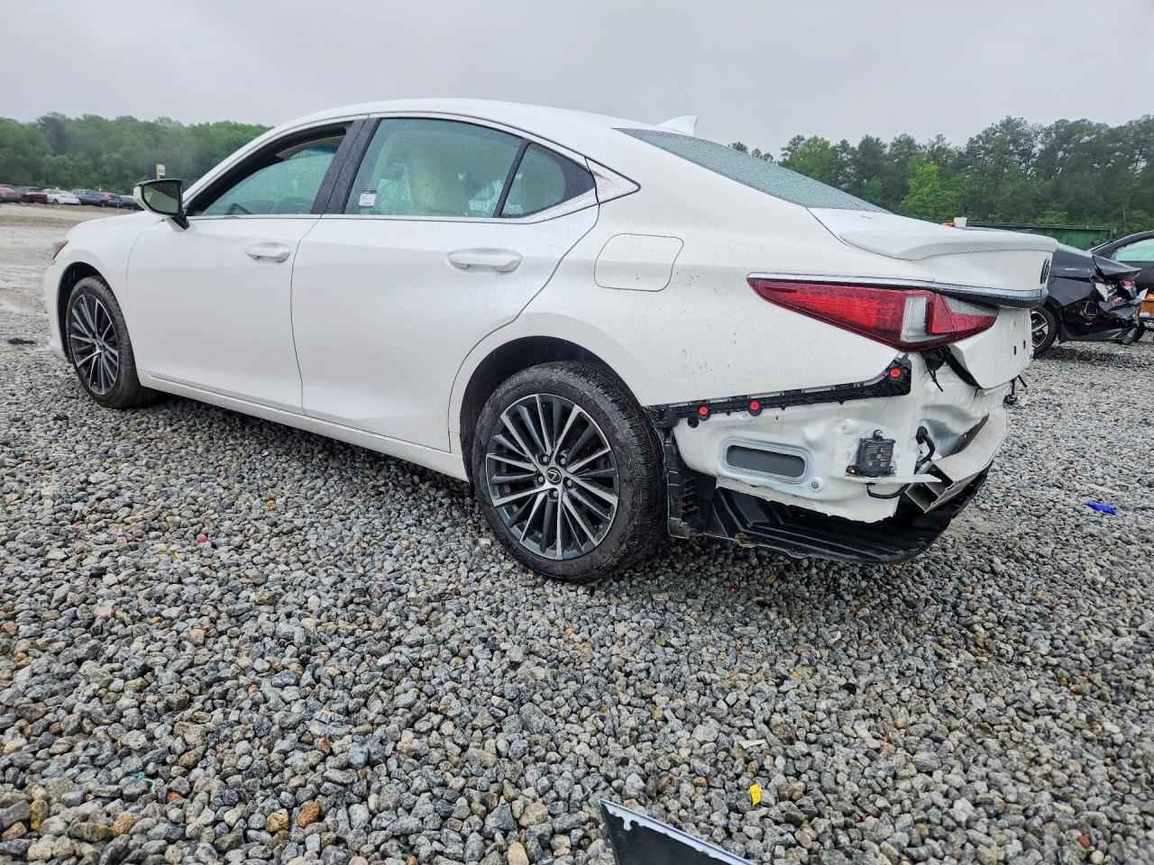 2022 Lexus Es 250 Base - Фото 2