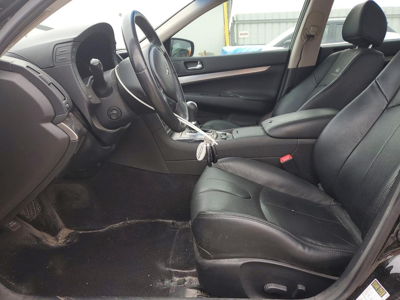 2013 Infiniti G37 Sedan X - Фото 7