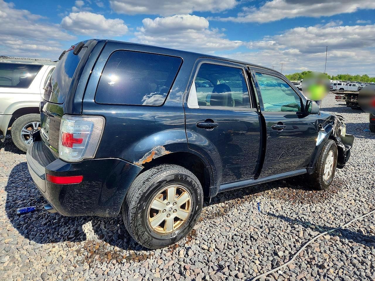 2009 Mercury Mariner - Фото 3